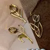 Decoración de Pastel de Acrílico Estilo Ins Transfronterizo Flor Tulipán para el Día de la Mujer y el Día de la Madre Decoración de Pastel de Flores