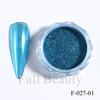 Nuevo brillo de uñas transfronterizo, botella redonda de 9 colores, polvo de espejo mágico, polvo de titanio dorado, brillo de uñas con lentejuelas, venta al por mayor