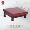 Almofada de Joelhos Espessa para Adoração, Almofada de Meditação para Uso Doméstico, Almofada de Joelhos Durável para Adorar Guanyin e se Curvar em Templos