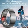 OURA RING4 Anillo Inteligente Contenedor de Carga Detección de Ritmo Cardíaco Oxígeno en Sangre Sueño Desarrollo del Esquema del Módulo Gel PCBA