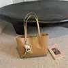 Bolsa de Mão Ruien Estilo Coreano Tendência Bolsa Feminina 2026 Outono Nova Bolsa de Ombro de Grande Capacidade Bolsa de Axila
