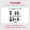 Venda Quente Transfronteiriça Pontas de Unha 3D Formato de Castanha de Ginkgo Prateada Manicure Popular Manicure com Bolinhas de Aço Unhas Usáveis Puro Desejo Escuro