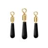 Assento Flutuante Rápido Assento Flutuante de Silicone Anti-Envolvimento Competitivo Assento Flutuante Cabeça de Cobre Rotativa Anti-Envolvimento Sub-fio braçadeira Acessórios de Branqueamento de Mudança Rápida