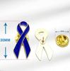 Insignias Metálicas, Insignias de Cinta, Broches de Cinta, Insignias Promocionales para Eventos Benéficos, Hechas a Medida