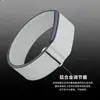 Adecuado para Huami Helio Pro Banda para el Brazo Correa de Nailon Versión Oficial con Cubierta Tipo Bucle de 25 mm Amazfit