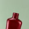 Botella Cuadrada Plana de Hombro Inclinado de 150 ml Botella de Loción Tipo Push Esencia Loción Corporal Botella de Artículos de Primera Necesidad