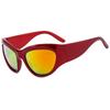 Gafas de Sol Deportivas para Exteriores Futuristas Steampunk Milenio Celebridad de Internet de Venta Caliente Transfronterizas