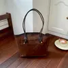 Bolsa Transfronteriza de Gran Capacidad para Mujer Otoño 2026 Nuevo Versátil Moda Hombro Único Tendencia Viaje de Negocios Retro Casual Bolsa de Mano