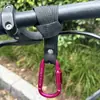 Gancho multifuncional hebilla de montañismo correa colgante gancho colgante para coche eléctrico correa sin perforaciones suministros esenciales para exteriores