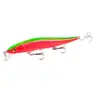 Aliexpress Cebo Señuelo 12cm/13.5g Señuelo Minnow Plástico Artificial Señuelo Duro Equipo de Pesca