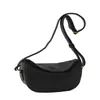 Bolsa Feminina de Luxo Moda Casual Bolsa Bolinho Design de Nicho 2023 Nova Bolsa de Ombro Transversal Pequena Versátil