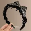 Diadema de corona alta para mujer, nuevo modelo 2026, diadema para el cabello de mujer para uso diario, diadema para lavarse la cara, accesorio para el cabello antideslizante