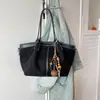 Bolso de mano plisado de alta gama transfronterizo para mujer, nuevo estilo 2026, gran capacidad, acabado mate, bolso de hombro, bolso cruzado de gamuza