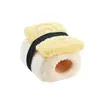 Nido de Algodón Sushi Hámster Yee para Mantener Caliente en Invierno Nido para Dormir Bolsa de Miel Ardilla Casa Refugio de Invierno Oso Dorado Producto Especial de Invierno
