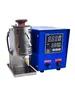 Máquina Dispensadora de Pegamento Caliente Portátil, Pequeño Aplicador Automático de Pegamento, Pistola de Pegamento Eléctrica, Barra de Pegamento, Pegamento Granulado, Máquina de Pegamento en Spray para Cartón
