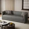Sofá Minimalista e Leve para Apartamentos Pequenos, Salas de Estar, Casas de Aluguel e Salões de Beleza, Adequado para Duas ou Três Pessoas