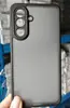 Capa Magnética para Celular Samsung S26Fe Capa Protetora Samsung S26 A18 5g Capa Anti-Queda A08 Magnética Cobertura Total Acabamento Fosco
