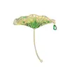 Moda Ramillete Broche Transfronterizo Alto Nivel para Mujer Anti-luz Mariposa Broche Alto Nivel Sensación Nicho Nuevo Ramillete Accesorios