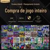 Equipamento de Entretenimento Grande Operado por Moedas de Fliperama para Adultos Console de Jogo Playground Infantil Salão de Jogos em Tamanho Real Máquina de Lanches