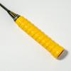 Cinta Estendida para Vara de Pesca com Quilha Perfurada de Duas Cores, Cola de Mão para Raquete de Badminton, Raquete de Tênis, Resistente ao Desgaste, Respirável, Absorvente de Suor, Antiderrapante