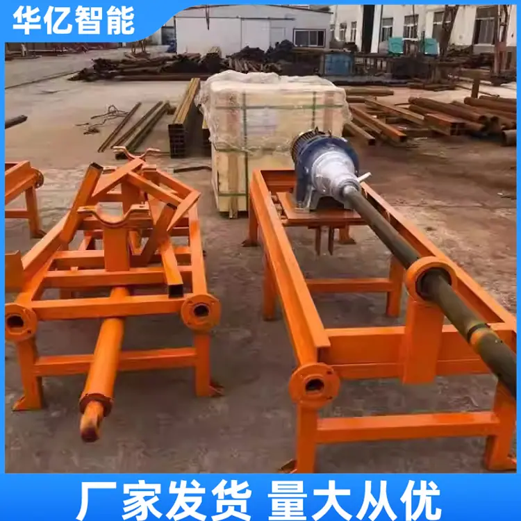 管道通管机02