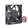 Ventilador de Resfriamento DC sem Escovas 12V 7015 Personalizado para Venda por Atacado Ventilador de Gabinete Inversor