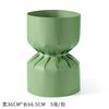 Bouquet em forma de material de embalagem de flores pequeno estilo perfumado bouquet forro suporte fixo DIY saco flor artefato