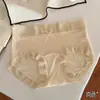 2026 Ropa Interior Femenina Nueva Dulce Fresca Entrepierna Extendida Cómoda Transpirable Agradable a la Piel Calzones para Niña