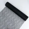 Atacado de Fábrica Malha Jacquard Oca Floricultura Flores Tecido Embalagem Malha Teia de Aranha Gaze Gaze para Buquê Natal