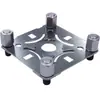 EROWA remache 50 pieza de posicionamiento 3R fijación 54 estándar 90 manual automático estándar cobre pieza de trabajo portaelectrodos accesorios de pinza