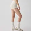 Nuevos Shorts de Yoga Primavera/Verano para Mujer, Shorts Deportivos para Correr al Aire Libre, Ropa Interior de Chaleco de Running para Entrenamiento de Pilates