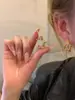 Pendientes Minimalistas de Metal de Estrella de Cinco Puntas de Moda para Mujer, Pendientes de Botón Estilo Nuevo 2026, Accesorios para Orejas Estilo Cool, Aros para Orejas de Temperamento Único