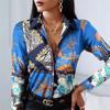 Cárdigan Top de Manga Larga para Mujer Nuevo de Primavera y Verano Europeo y Americano Transfronterizo de Comercio Exterior Wish Amazon