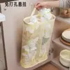 Bolsa de Almacenamiento para Caña Juguete de Gato, Organizador de Artículos para Mascotas Montado en la Pared para Sala de Estar, Bolsa Colgante Montada en la Pared para Organizar Juguetes de Perros y Gatos