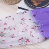 [Venda Direta de Fábrica] SHuangpeng H-118-3 Mangas Quentes Forradas com Lã Renda Estendida Boca Larga Lavanderia e Lavagem de Louça