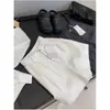 Shorts de Algodão Linho Ramie Branco para Mulheres 2026 Novo Estilo Verão Finos Casuais para Mulheres Baixas Calças de Linho