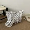 Bolso Grande de Textura de Alta Calidad para Viajes Diarios 2026 Nuevo Verano Gran Capacidad Bolso de Hombro Versátil Estampado Bolso Tote para Mujeres