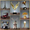 Decoraciones para Gabinete de Vino, Adornos Retro, Accesorios para el Hogar, Violín Creativo Sencillo para Sala de Estar, Mueble de TV, Estantería, Muebles Pequeños