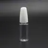 Botella transparente PET de 10 ml botella de inyección con aguja larga tapa de botella tapa de aguja botella vacía