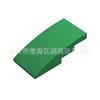 Comercio Exterior Transfronterizo Piezas de Bloques de Construcción Ensamblables de Partículas Pequeñas Piezas Compatibles con 93606 2x 4 Piezas Curvas