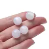 Novas Contas de Resina que Mudam de Cor 8/10/12mm Contas Perfuradas Pulseira Colar DIY Acessórios de Joias com Contas Atacado