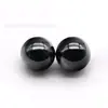 Cuentas de Zirconia Personalizadas de Fábrica, Cuentas de Zirconia de Colores, Cuentas Sueltas, Gemas Artificiales, Cuentas Redondas Lisas, Se Pueden Perforar Zirconias
