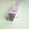 Banda de rodadura gruesa de doble capa, Travesaño de escalera de tijera extra grueso, Material de aleación de aluminio, Placa de aluminio