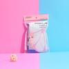 Yadesheng 8804 diseño de estampado de frutas gorro de ducha impermeable femenino encaje PE baño Baño Cubierta de gorro de baño venta al por mayor