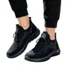 Zapatos de hombre 2026 modelo nuevo, cómodos, transpirables, de suela blanda, ligeros, zapatos deportivos casuales de comercio exterior para hombre, zapatillas de hombre
