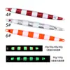 Plancha de hierro costera larga 10g-100g meneo lento lance largo pesca en mar con ojos pez plomo 10 colores papel de color láser bolsa de PVC