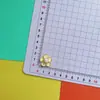 Flor Transparente de Cinco Pétalos Flor de Girasol Accesorios de Resina diy Pegamento de Crema Funda para Teléfono Móvil Accesorios para el Cabello Zapatos Flor Material para Ropa