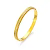 Pulseira de Aço Inoxidável com Fivela para Mulheres, Design de Nicho de Alto Padrão Estilo Ins, Joia de Pulseira de Aço Titânio de Luxo Acessível