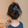 Pinza de Pelo con Lazo de Clip Grande Retorcido Sweet 2026 para Mujer, Gama Alta y Exquisita, Realza el Volumen del Cabello, Pinza para la Parte Posterior de la Cabeza