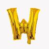 32 polegadas ouro Inglês letras de alumínio filme Balão Decoração de festa de aniversário balão decoração de casamento letras hélio flutuante